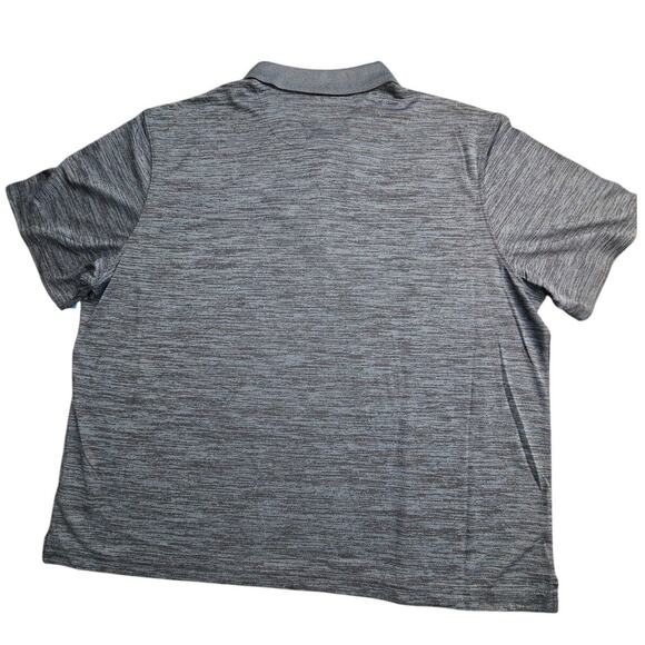 Haggar Men's 2XL Cool 18 Tec‎ Polo Shirt New with Tags Short Sleeve - Picture 2 of 9